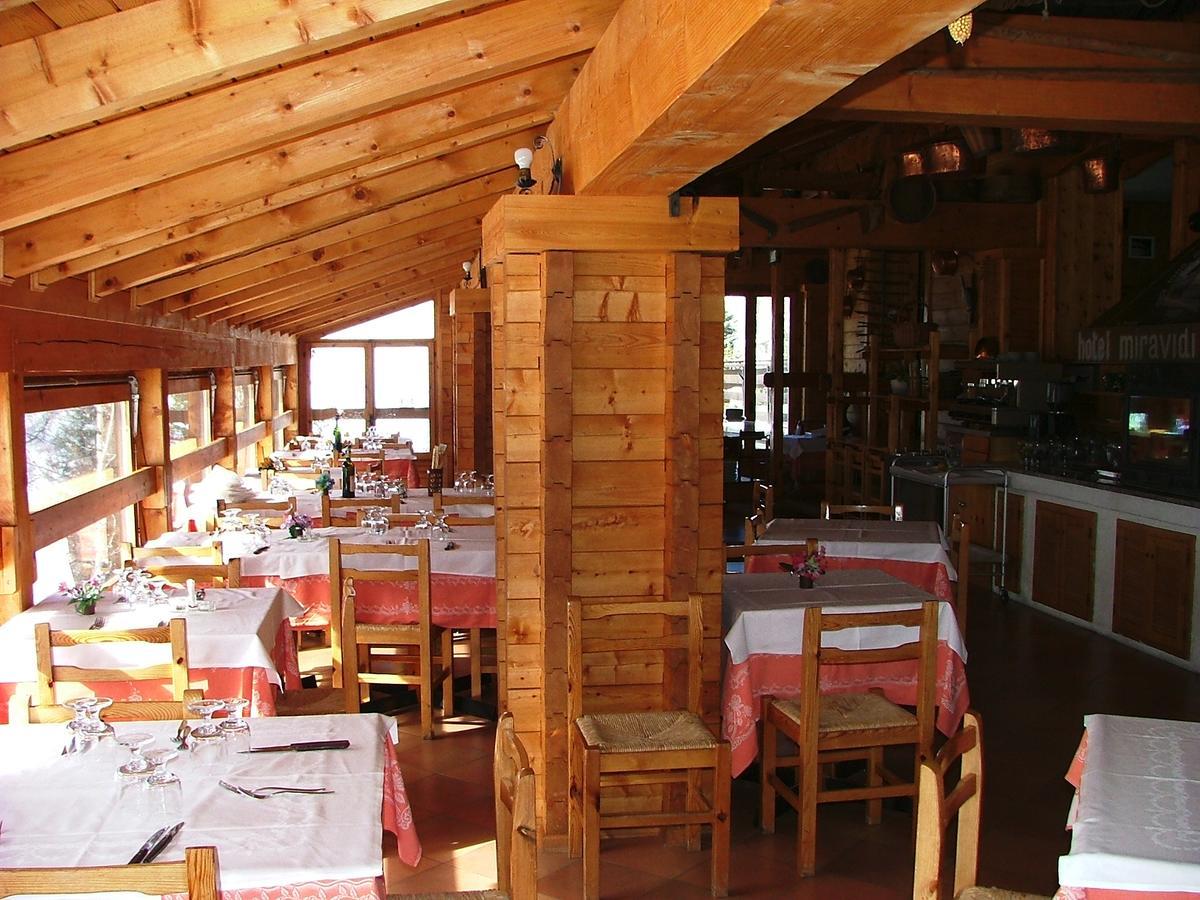 Hotel Miravidi Ла Магделен Екстериор снимка