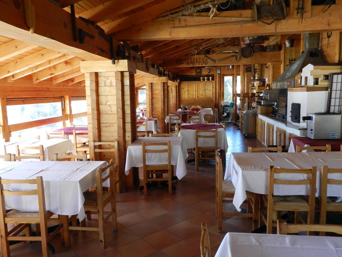 Hotel Miravidi Ла Магделен Екстериор снимка