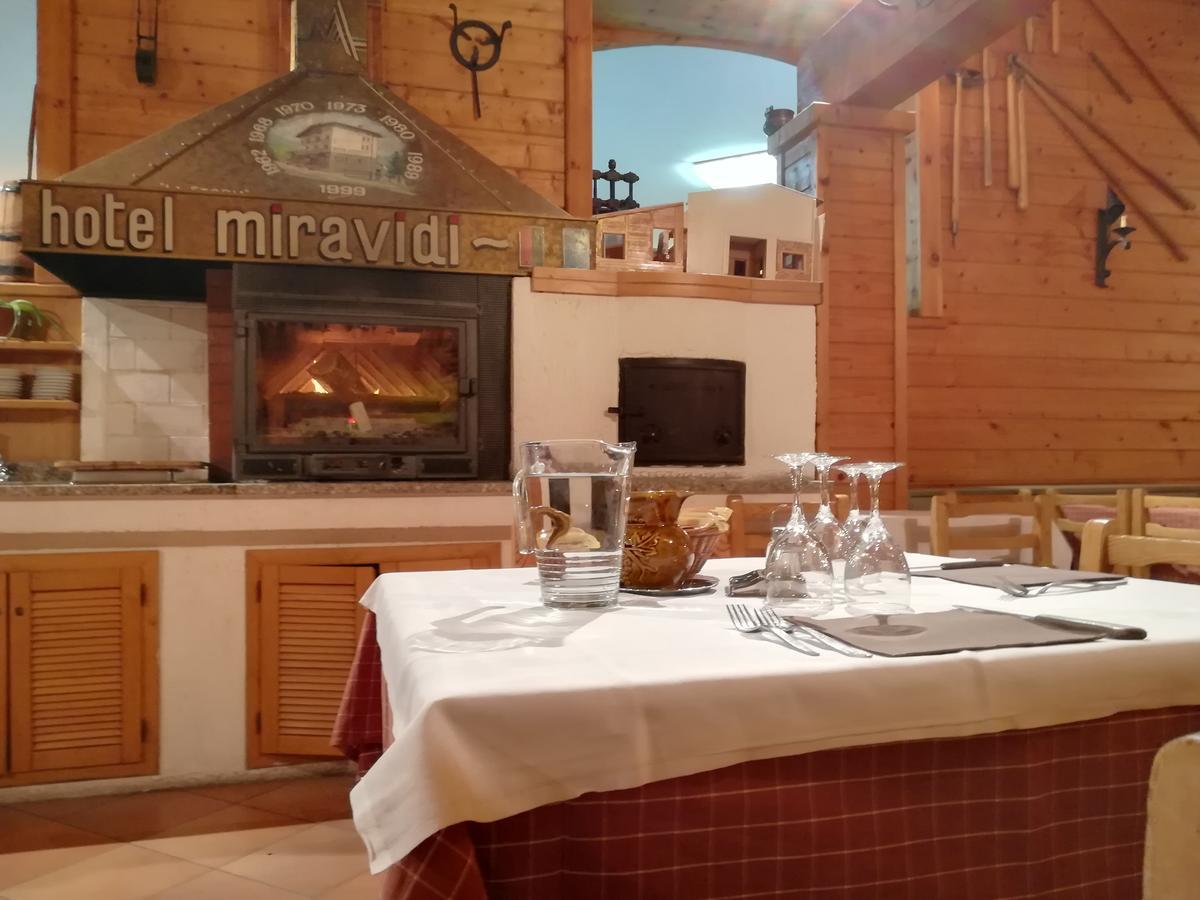 Hotel Miravidi Ла Магделен Екстериор снимка