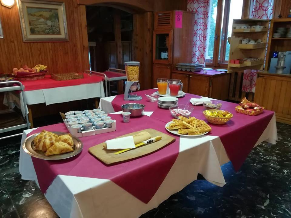 Hotel Miravidi Ла Магделен Екстериор снимка